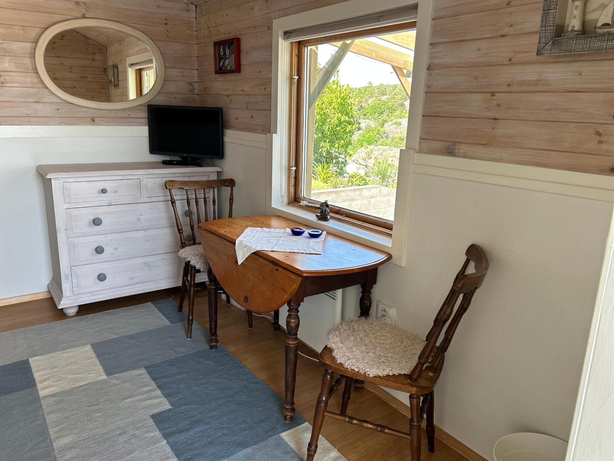 Sea View Chalet Hjalteby Экстерьер фото