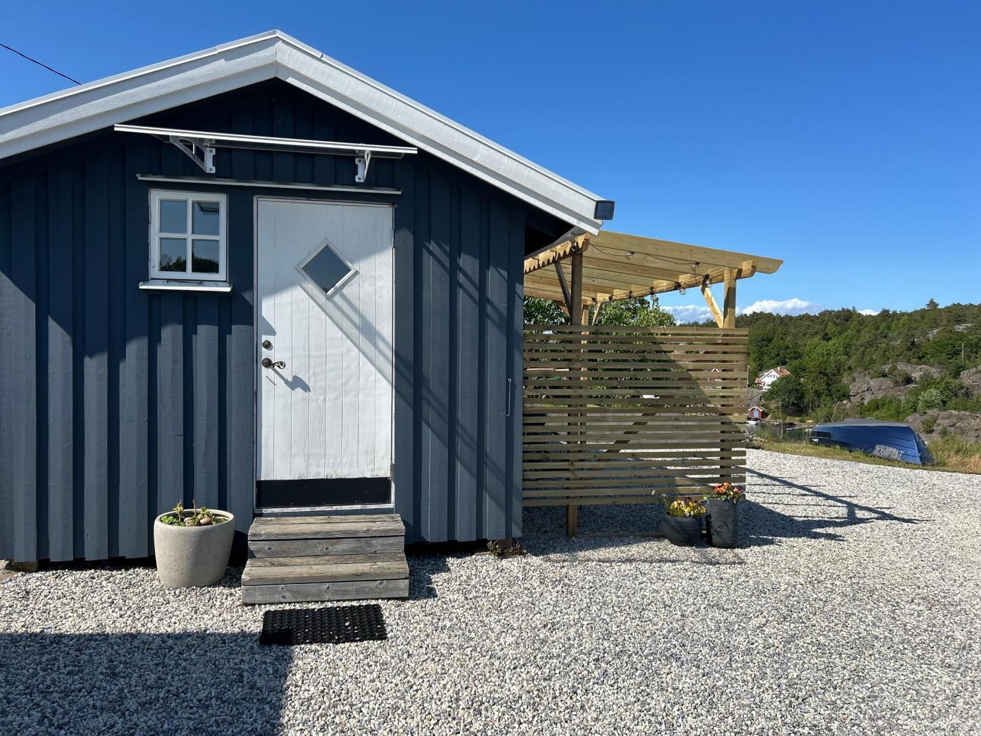 Sea View Chalet Hjalteby Экстерьер фото